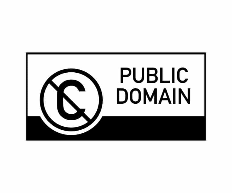 Public Domain