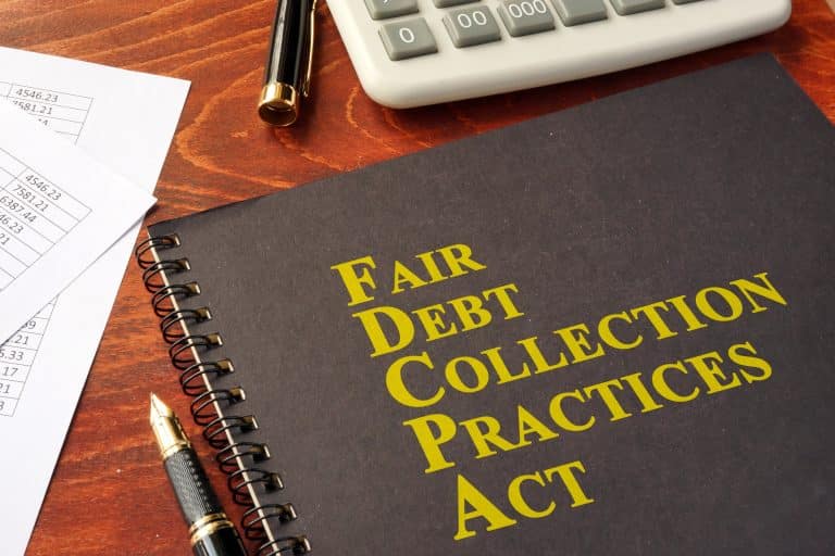 Fair Debt Collection Practices Act (FDCPA)