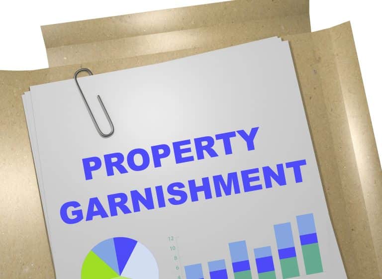 Garnishment