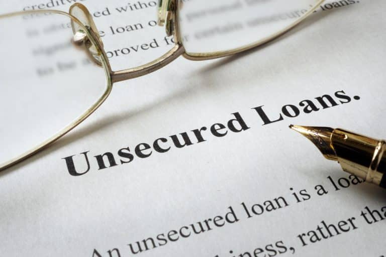 Unsecured Debt