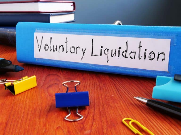 Voluntary-Bankruptcy