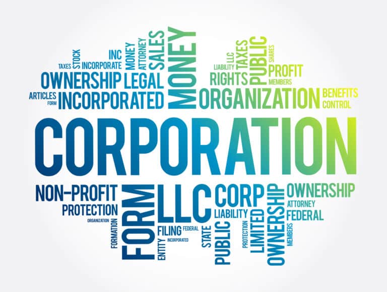 Articles of Incorporation
