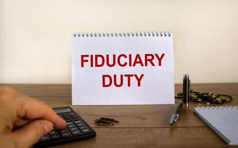 Fiduciary Duty